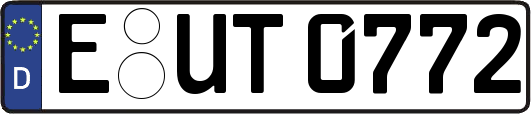 E-UT0772