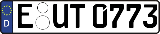 E-UT0773
