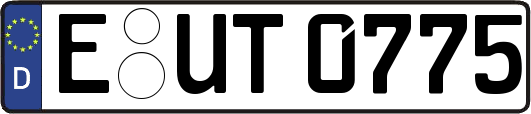 E-UT0775