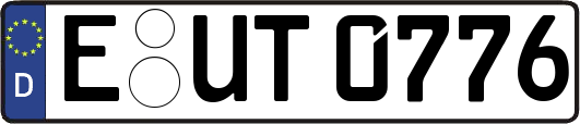 E-UT0776