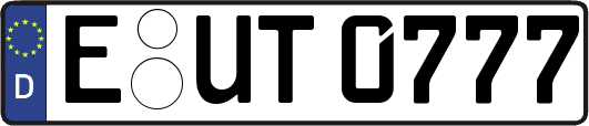 E-UT0777
