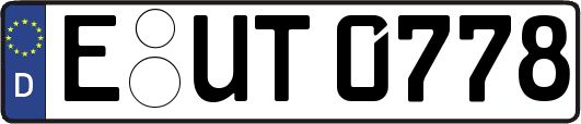 E-UT0778