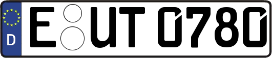 E-UT0780
