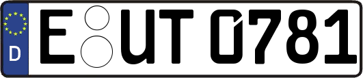 E-UT0781