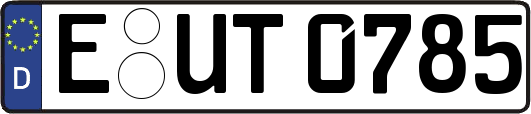 E-UT0785