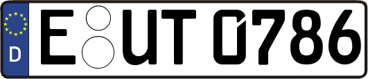 E-UT0786