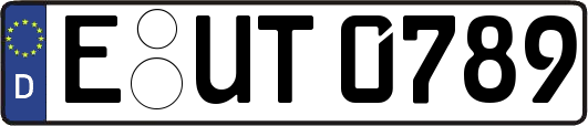 E-UT0789