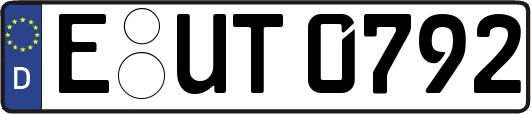 E-UT0792