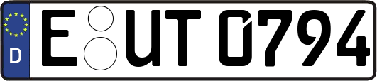 E-UT0794