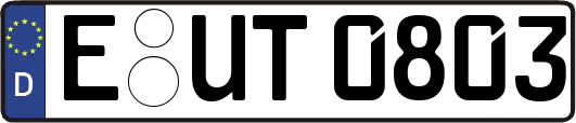 E-UT0803