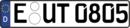 E-UT0805