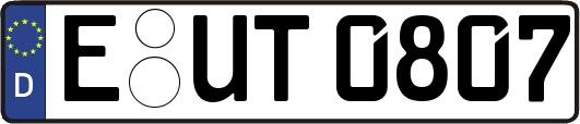 E-UT0807