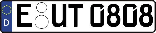 E-UT0808