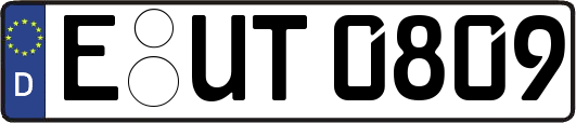 E-UT0809