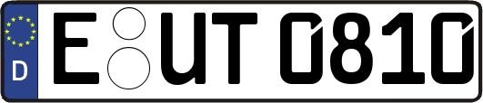 E-UT0810
