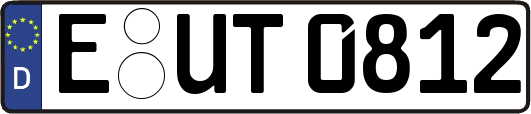 E-UT0812