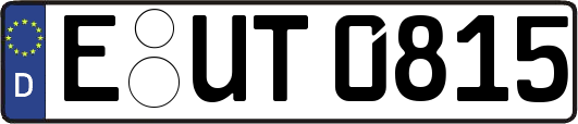 E-UT0815