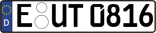 E-UT0816