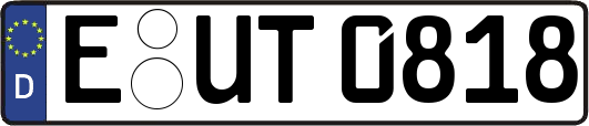 E-UT0818