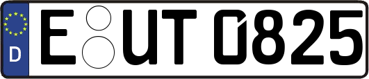 E-UT0825