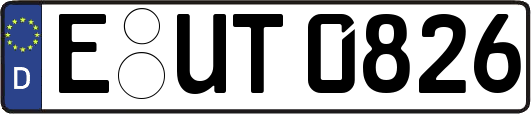 E-UT0826
