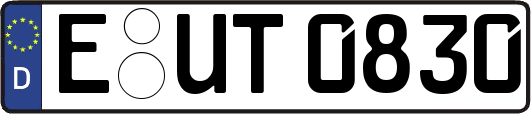 E-UT0830
