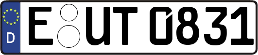 E-UT0831