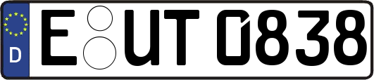 E-UT0838