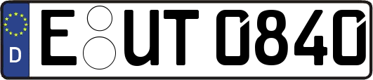 E-UT0840