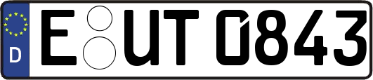 E-UT0843