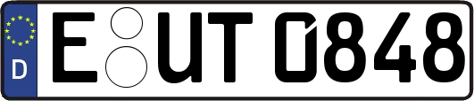 E-UT0848