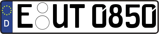 E-UT0850