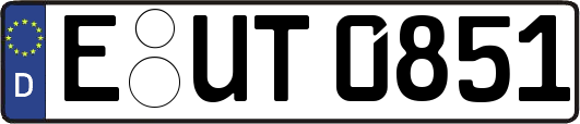 E-UT0851