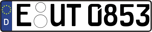 E-UT0853