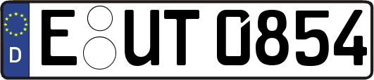 E-UT0854