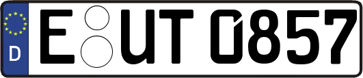 E-UT0857