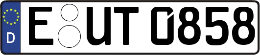 E-UT0858