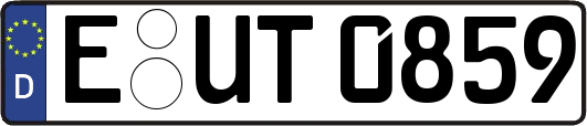 E-UT0859