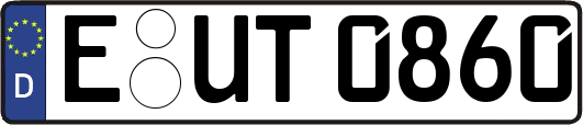 E-UT0860