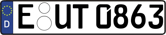 E-UT0863