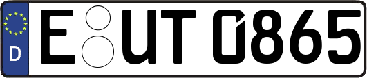 E-UT0865