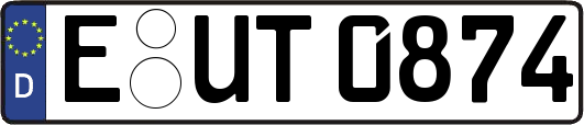 E-UT0874
