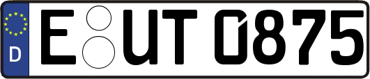E-UT0875