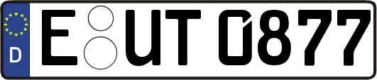 E-UT0877