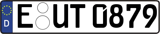 E-UT0879