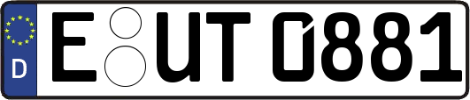 E-UT0881
