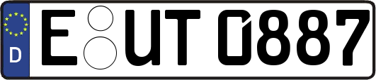 E-UT0887