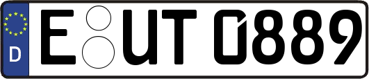 E-UT0889