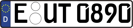 E-UT0890