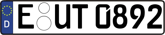 E-UT0892